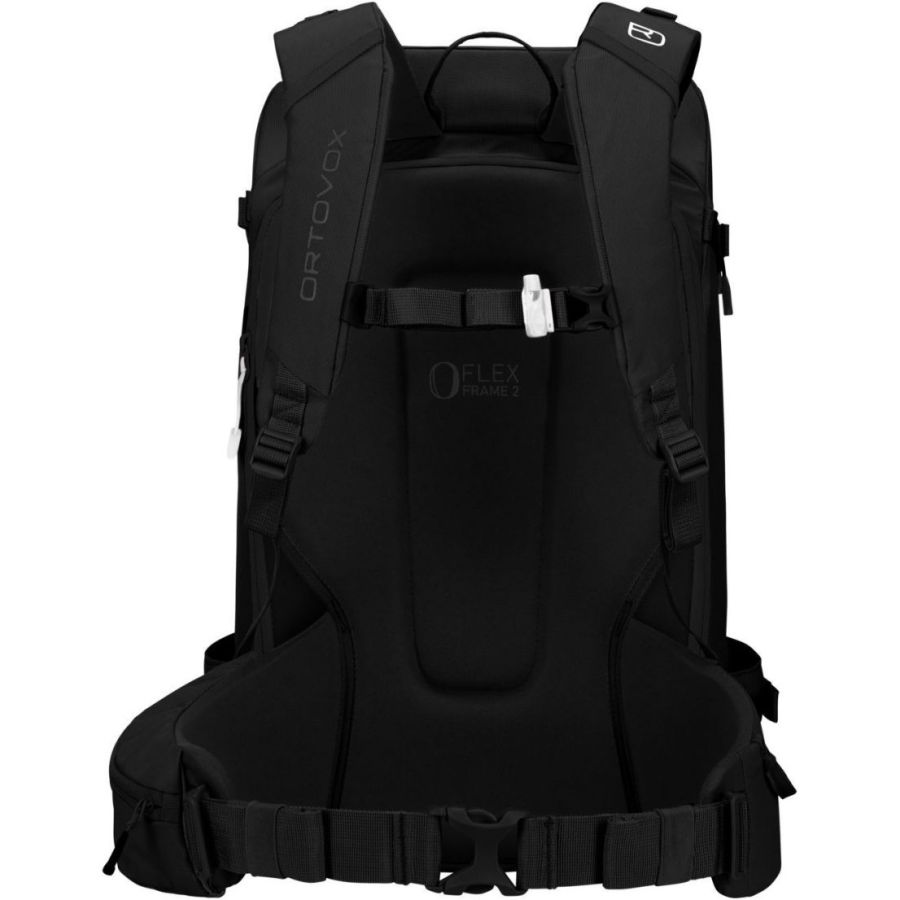 Ortovox Haute Route 30L S, skirygsæk, sort