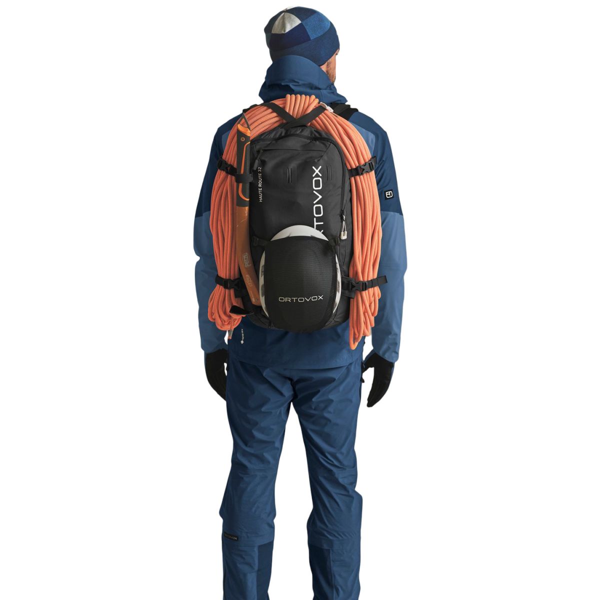 Ortovox Haute Route 32L, Skitourenrucksack, schwarz