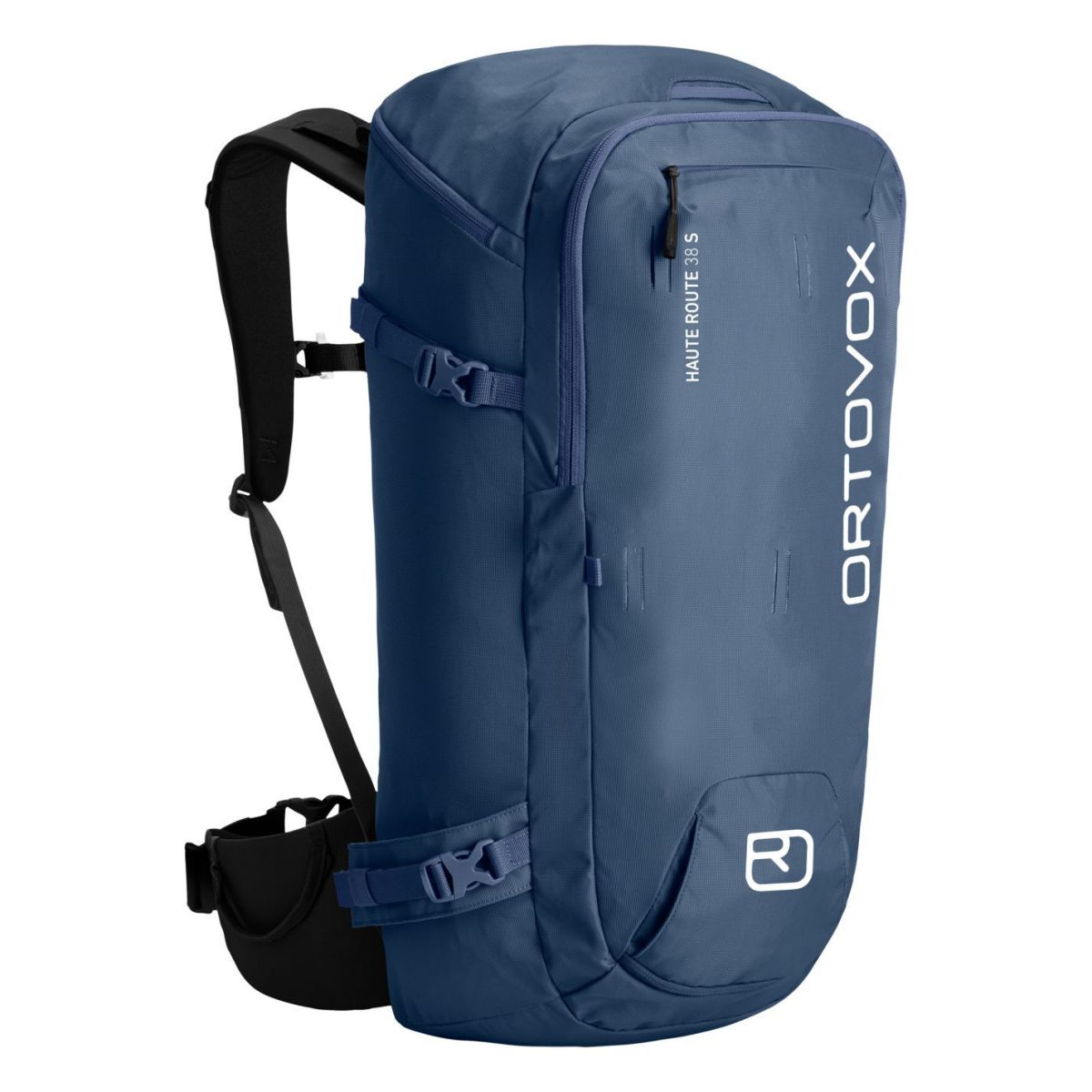 Ortovox Haute Route 38L S, skibag, blauw