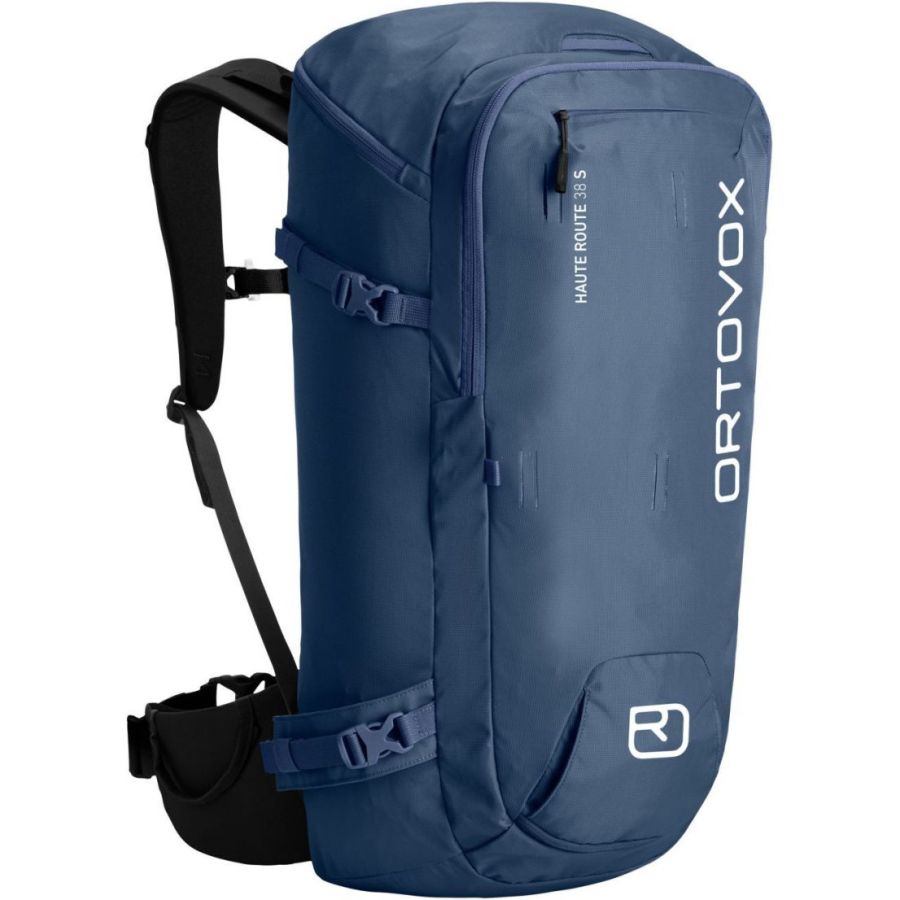 Ortovox Haute Route 38L S, Skibag, Blue Nunatak