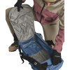 Ortovox Haute Route 38L S, Skitourenrucksack, blau