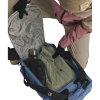 Ortovox Haute Route 38L S, Skitourenrucksack, blau
