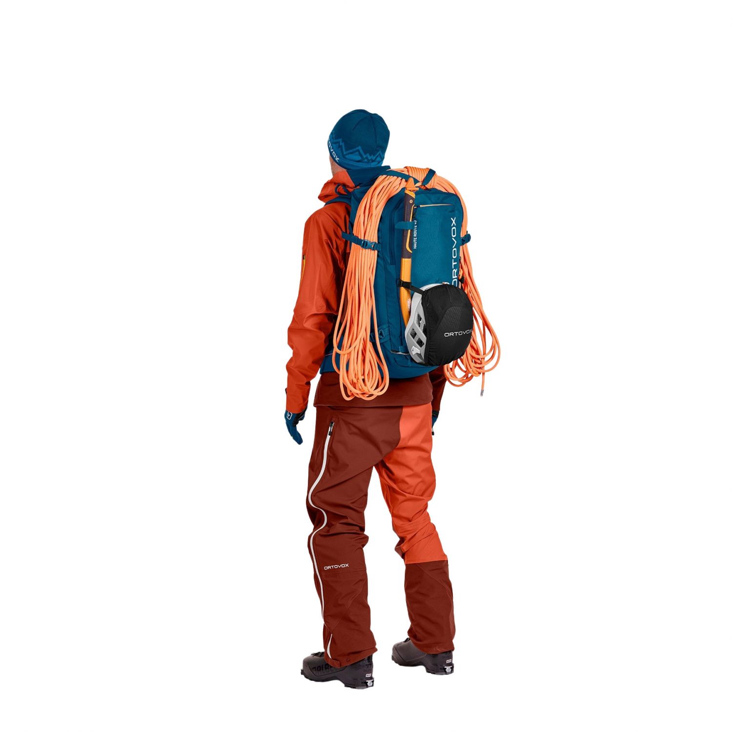 Ortovox Haute Route 40, petrol blue