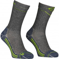 Ortovox Hike Classic Mid Calzini, uomo, grigio
