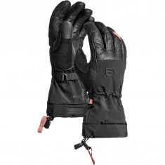 Ortovox Merino Freeride, Skihandschuhe, Damen, schwarz