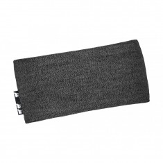 Ortovox Merino Wonderwool, fascia, nero