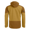 Ortovox Ortler Gore-Tex, jachetă de schi, pentru bărbați, maro