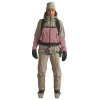 Ortovox Ortler Gore-Tex, jaqueta de esqui, mulher, pink