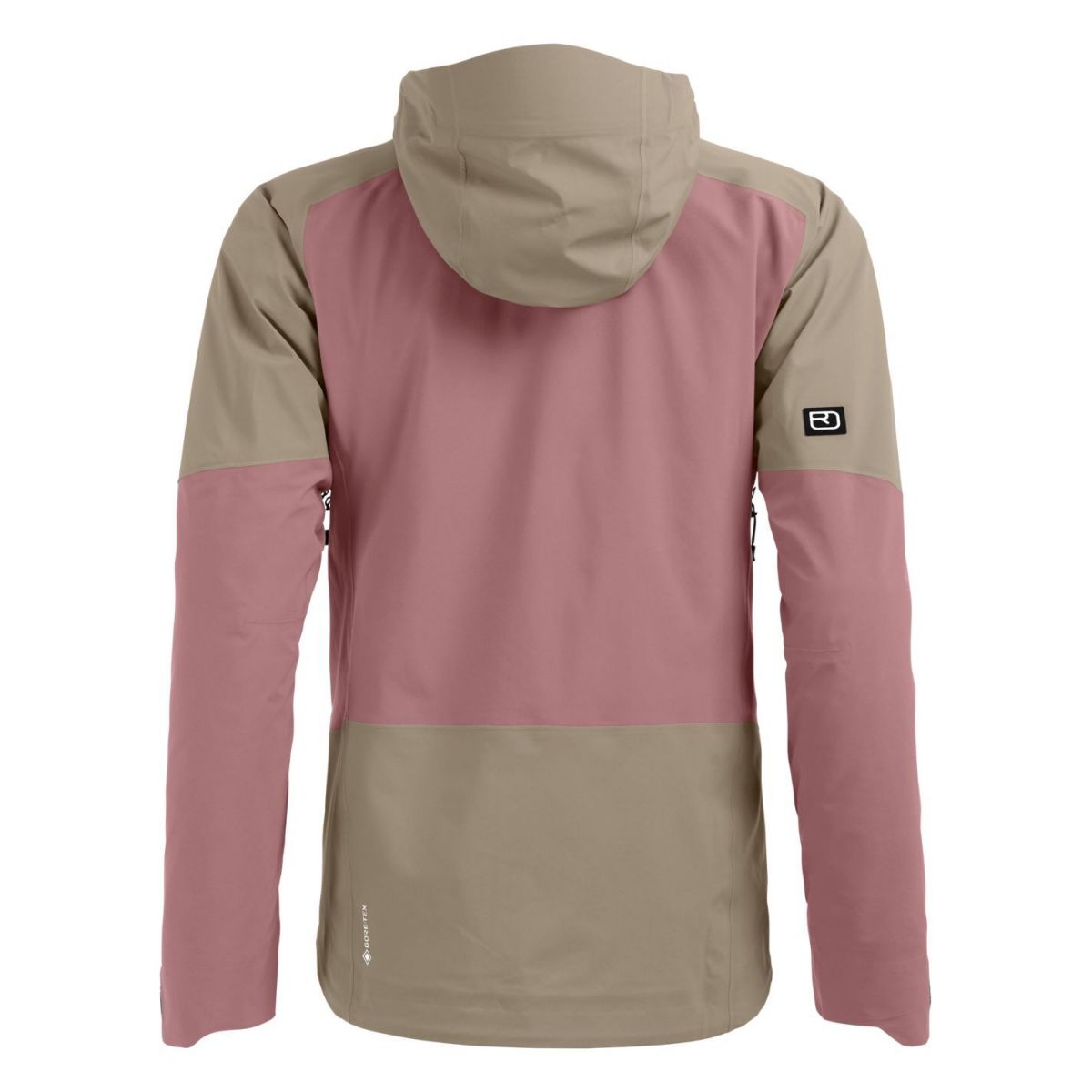 Ortovox Ortler Gore-Tex, lyža?ská bunda, dámská, r?žová
