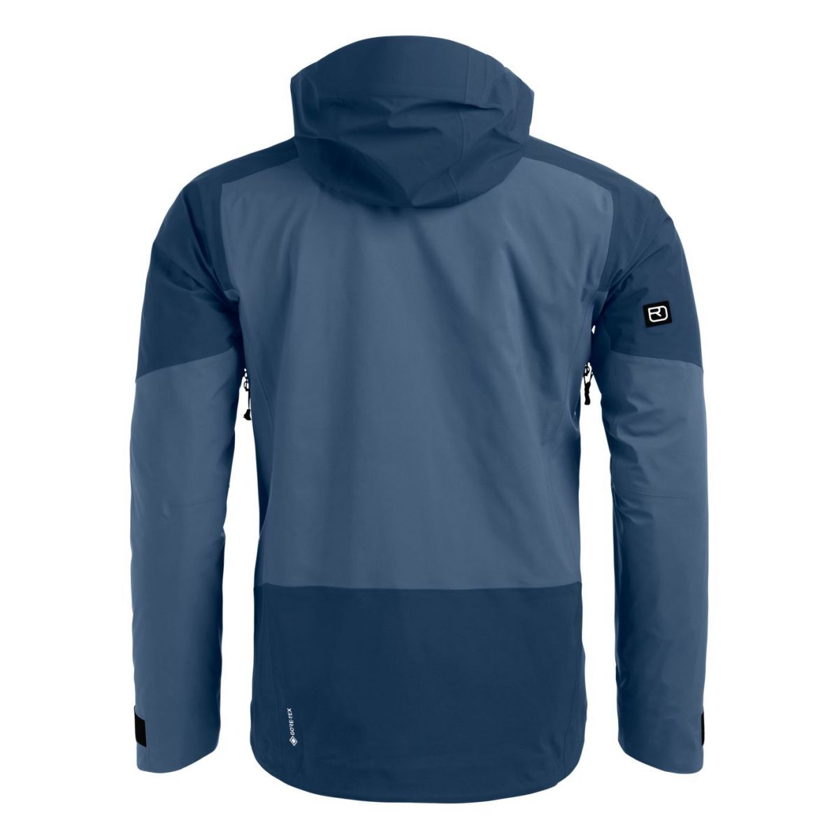 Ortovox Ortler Gore-Tex, lyža?ská bunda, pánská, modrá