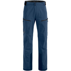 Ortovox Ortler Gore-Tex, pantalones de esquí, hombre, azul