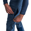 Ortovox Ortler Gore-Tex, pantaloni da sci, uomo, blu