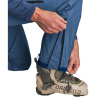 Ortovox Ortler Gore-Tex, pantaloni da sci, uomo, blu