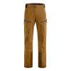 Ortovox Ortler Gore-Tex, pantaloni da sci, uomo, marrone