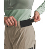 Ortovox Ortler Gore-Tex, ski pants, women, brown