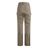 Ortovox Ortler Gore-Tex, skibroek, dames, bruin