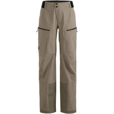 Ortovox Ortler Gore-Tex, Skidbyxor, Dam, Brun