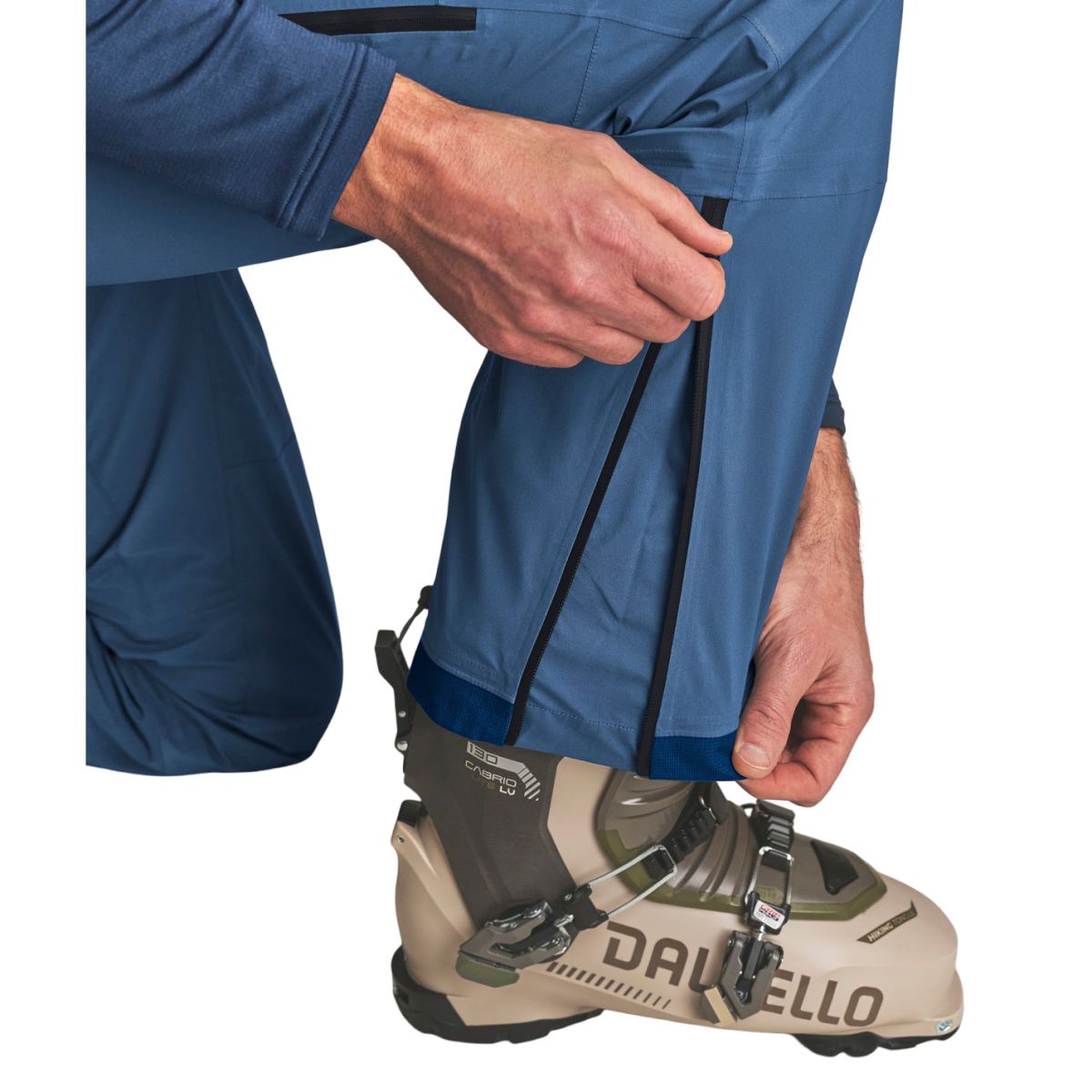 Ortovox Ortler Gore-Tex, Skihose, Herren, Blau