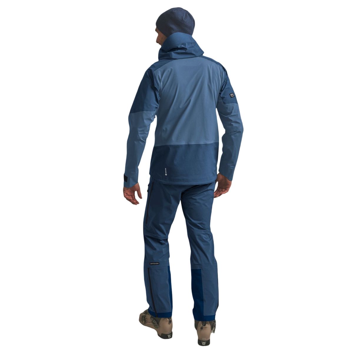 Ortovox Ortler Gore-Tex, Skihose, Herren, Blau
