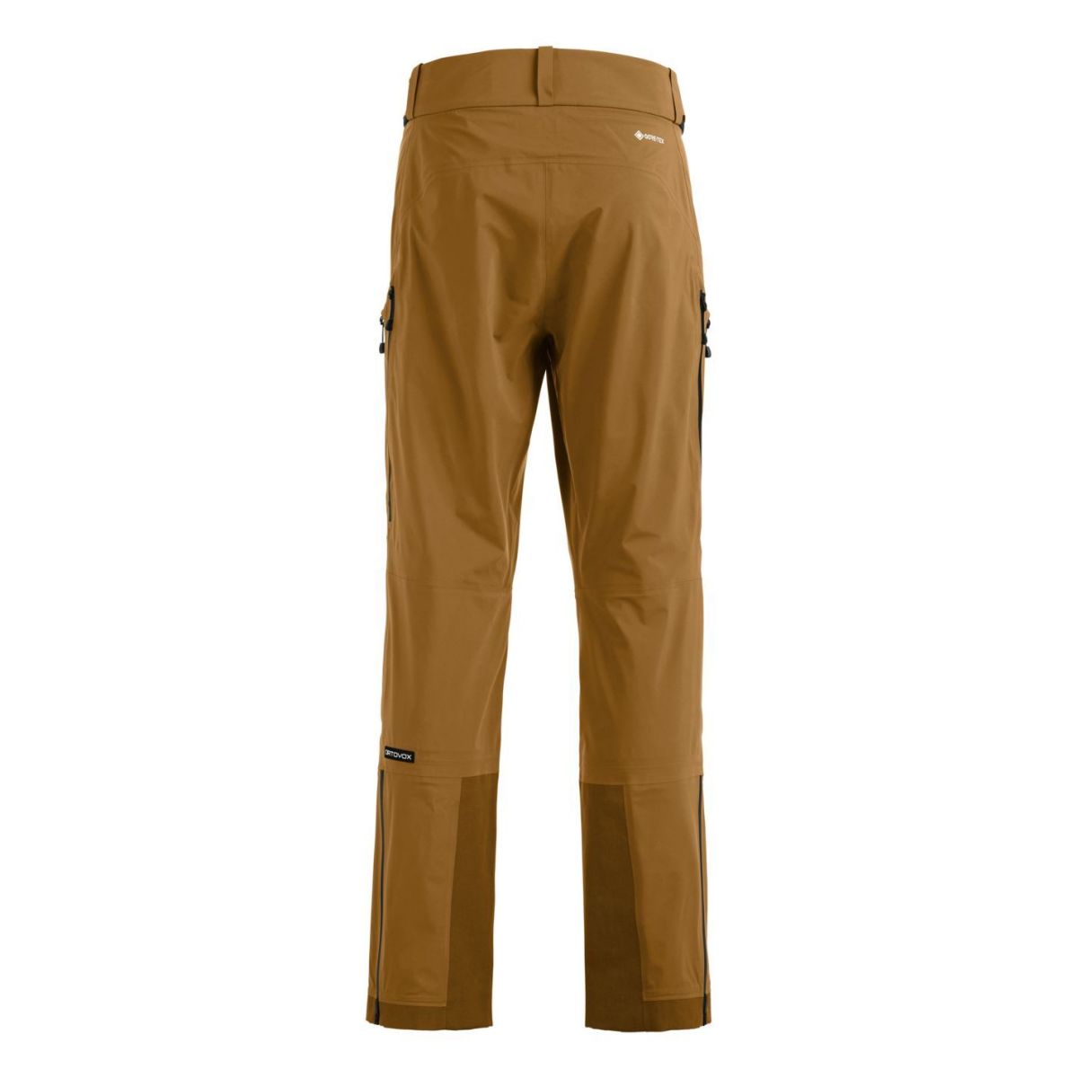 Ortovox Ortler Gore-Tex, Skihose, Herren, braun