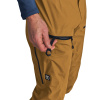 Ortovox Ortler Gore-Tex, Skihose, Herren, braun