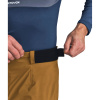 Ortovox Ortler Gore-Tex, Skihose, Herren, braun