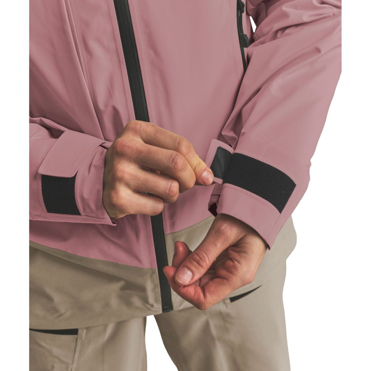 Ortovox Ortler Gore-Tex, skijacke, dame, roze