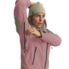 Ortovox Ortler Gore-Tex, skijacke, dame, roze