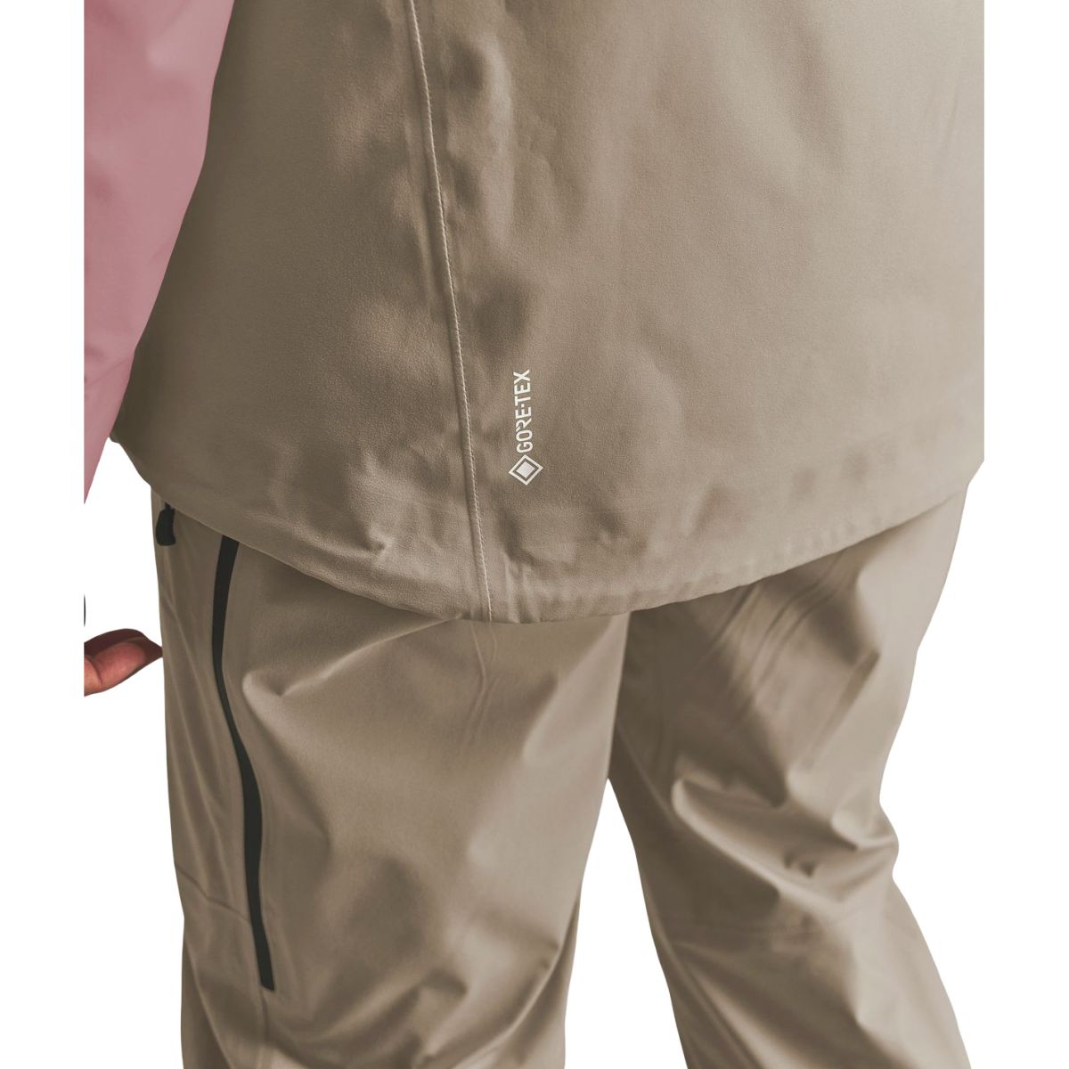 Ortovox Ortler Gore-Tex, skijacke, dame, roze
