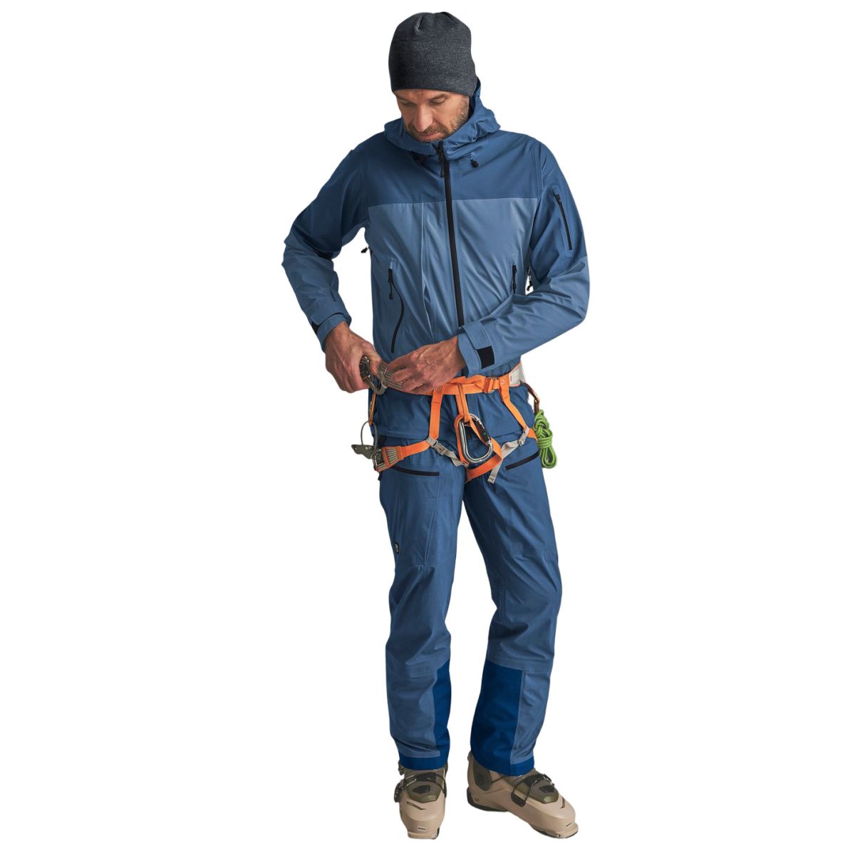 Ortovox Ortler Gore-Tex, Skijacke, Herren, Blau