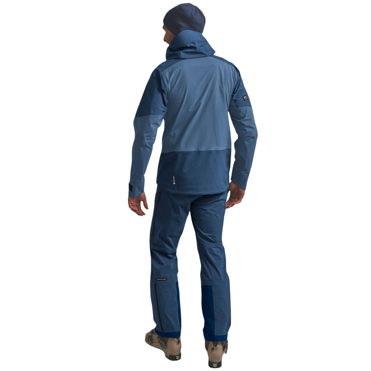 Ortovox Ortler Gore-Tex, Skijacke, Herren, Blau