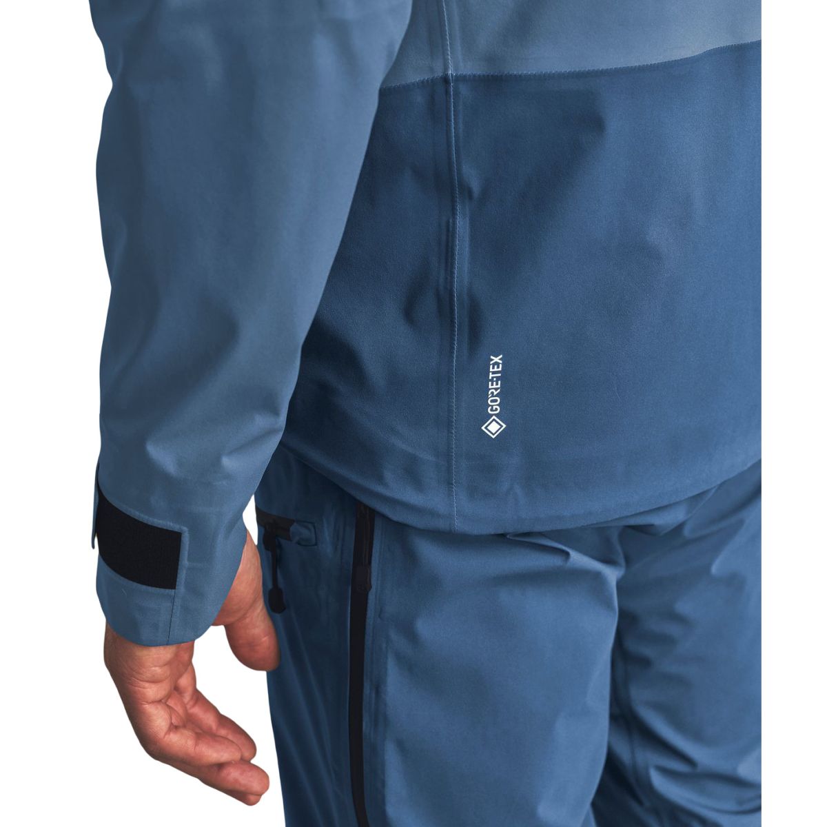 Ortovox Ortler Gore-Tex, Skijacke, Herren, Blau
