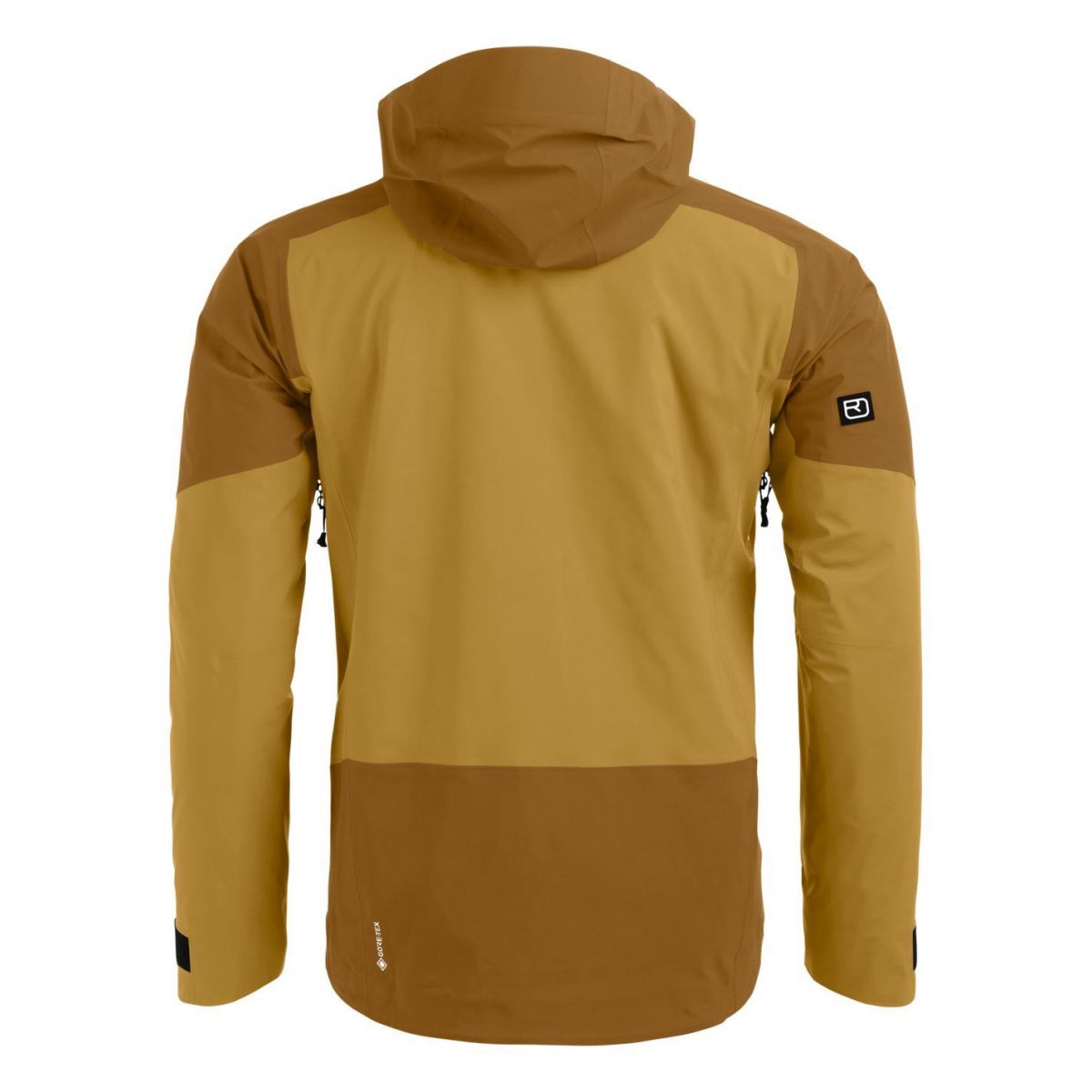 Ortovox Ortler Gore-Tex, Skijacke, Herren, Braun