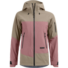 Ortovox Ortler Gore-Tex, veste de ski, femme, rose