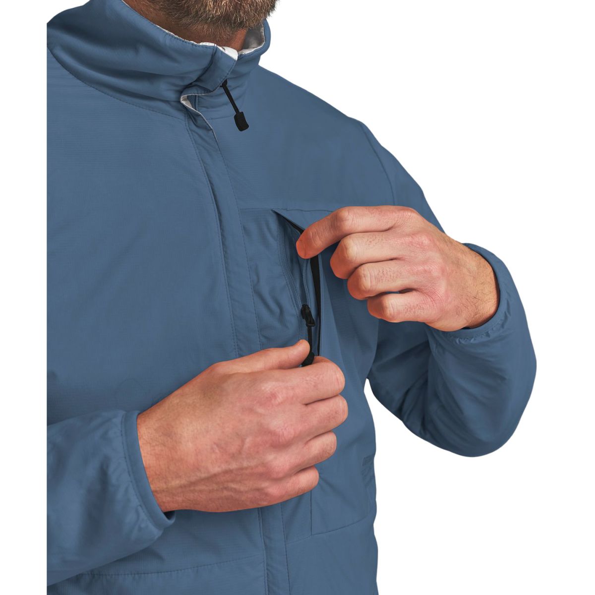 Ortovox Ortler Metawool 60 Rev,  uomo, grigio