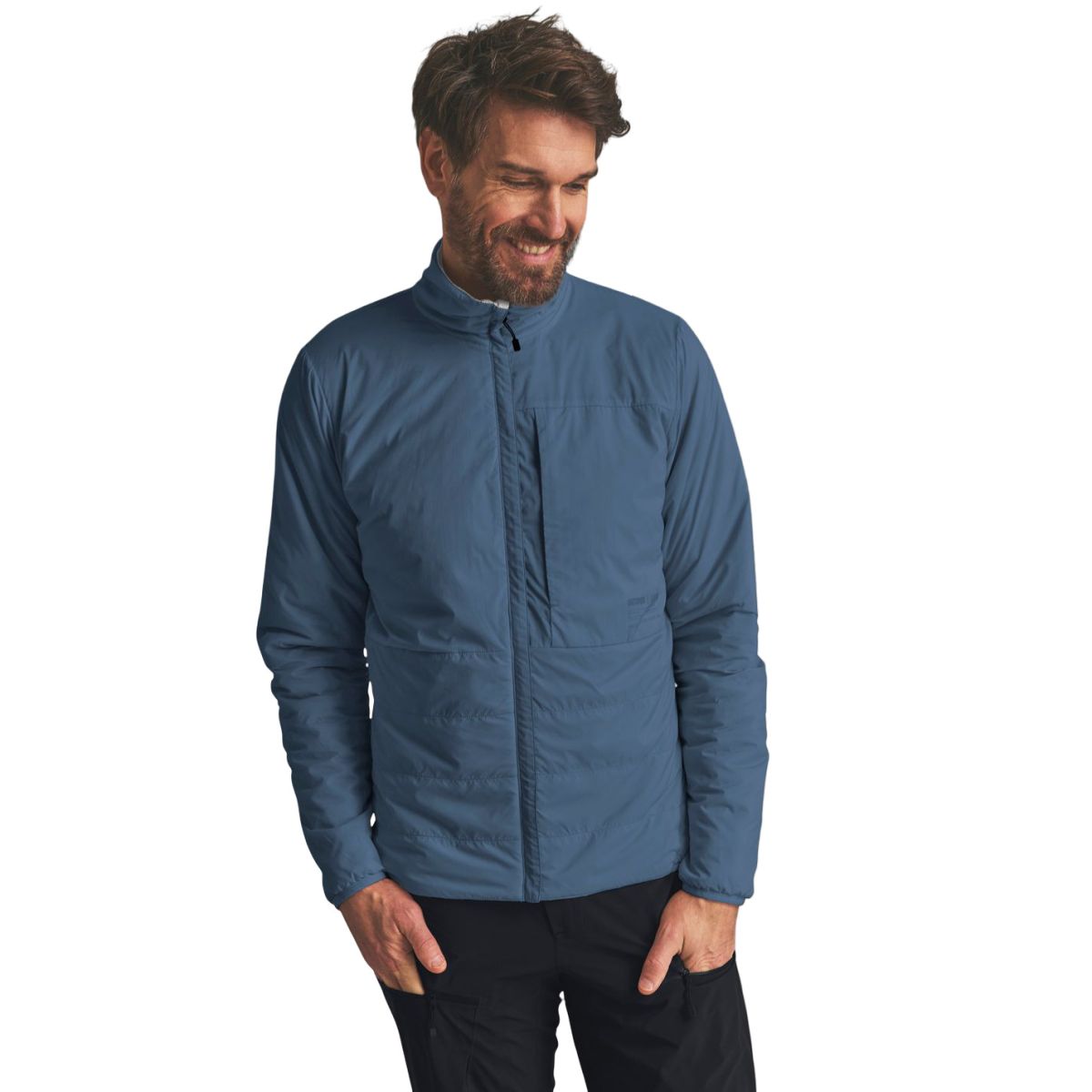 Ortovox Ortler Metawool 60 Rev, men, gray