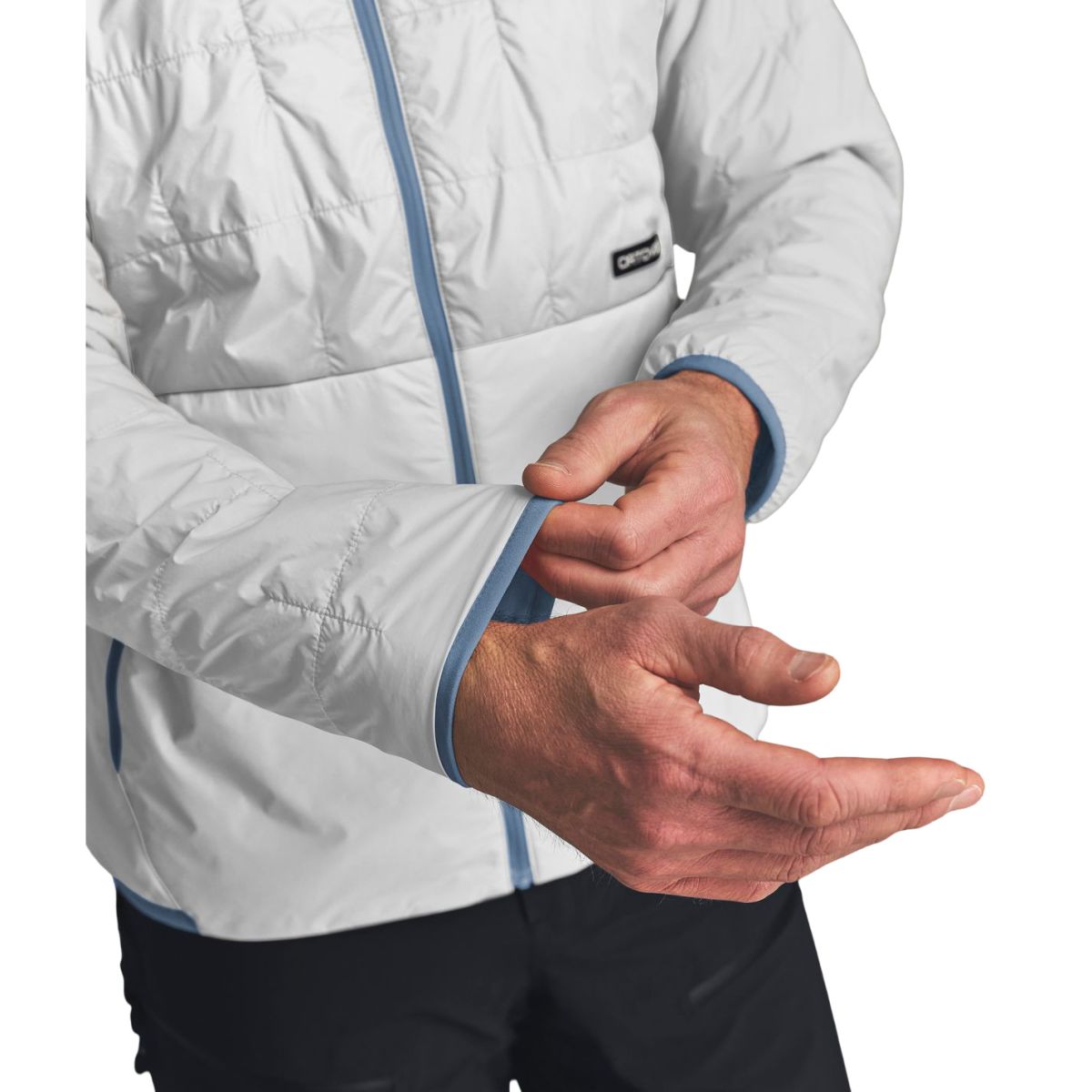 Ortovox Ortler Metawool 60 Rev, men, gray