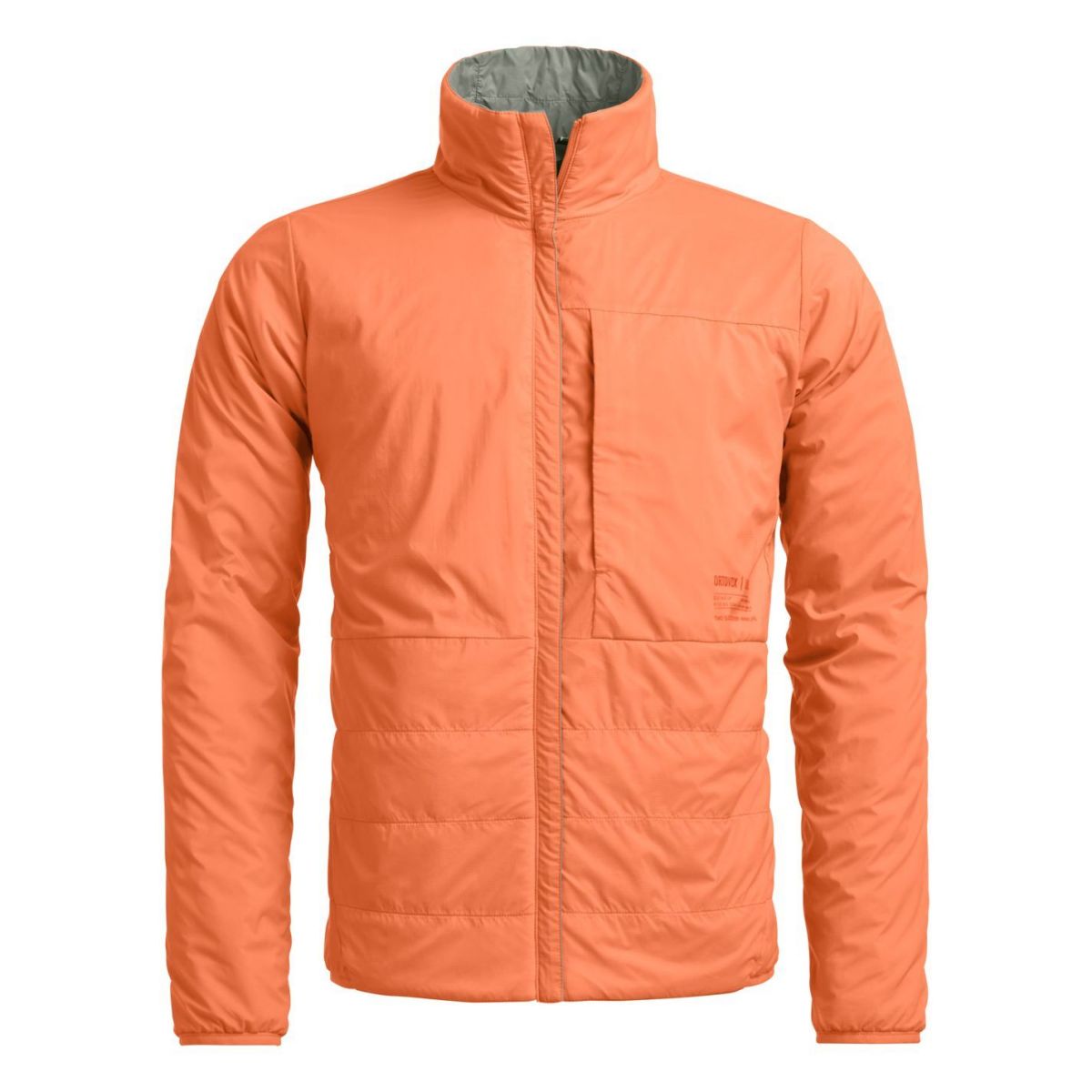 Ortovox Ortler Metawool 60 Rev,, men, green