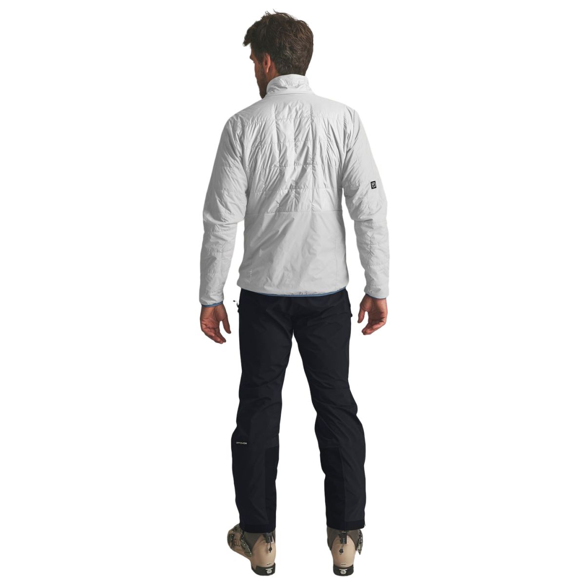 Ortovox Ortler Metawool 60 Rev,, men, green