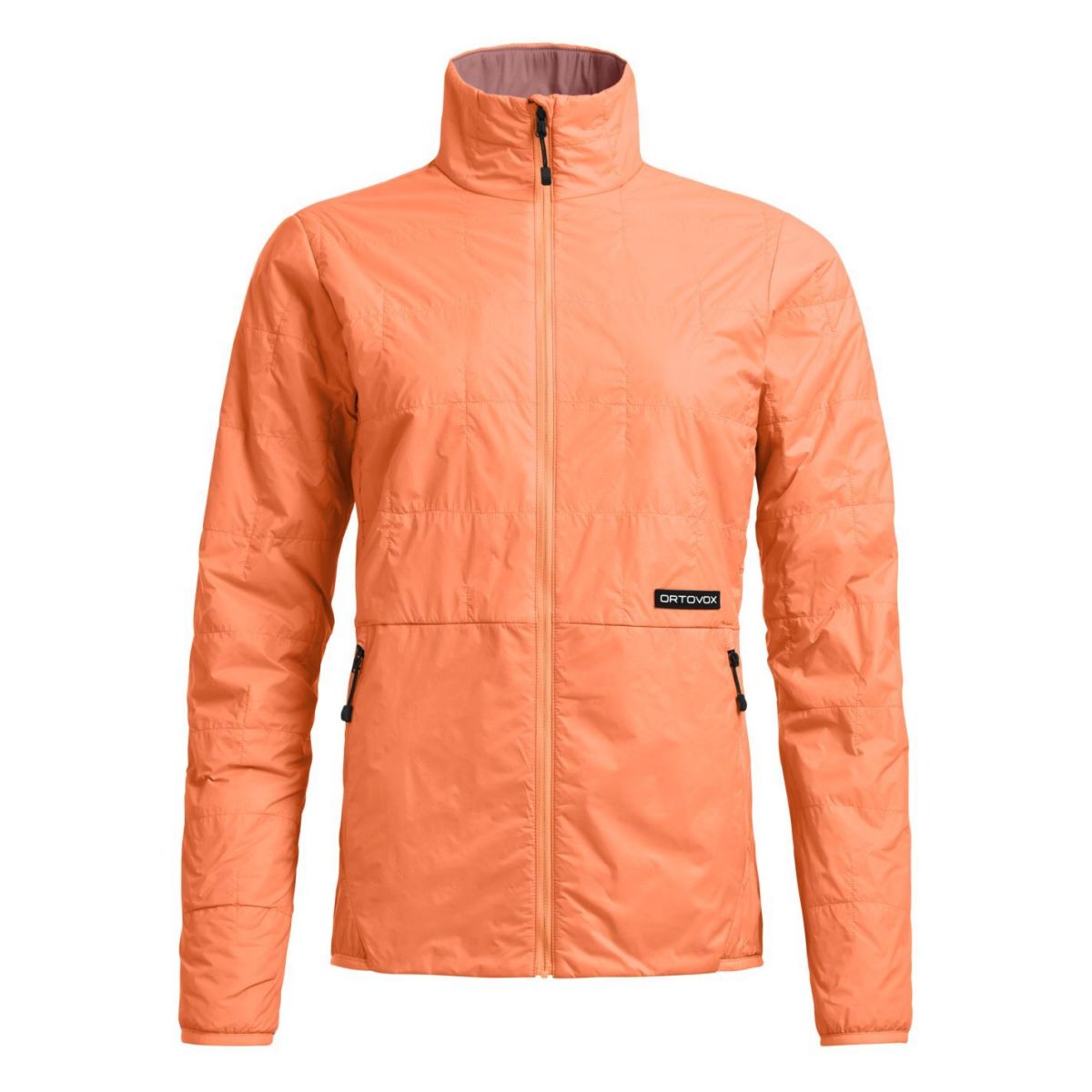 Ortovox Ortler Metawool 60 Rev, Dam, Orange