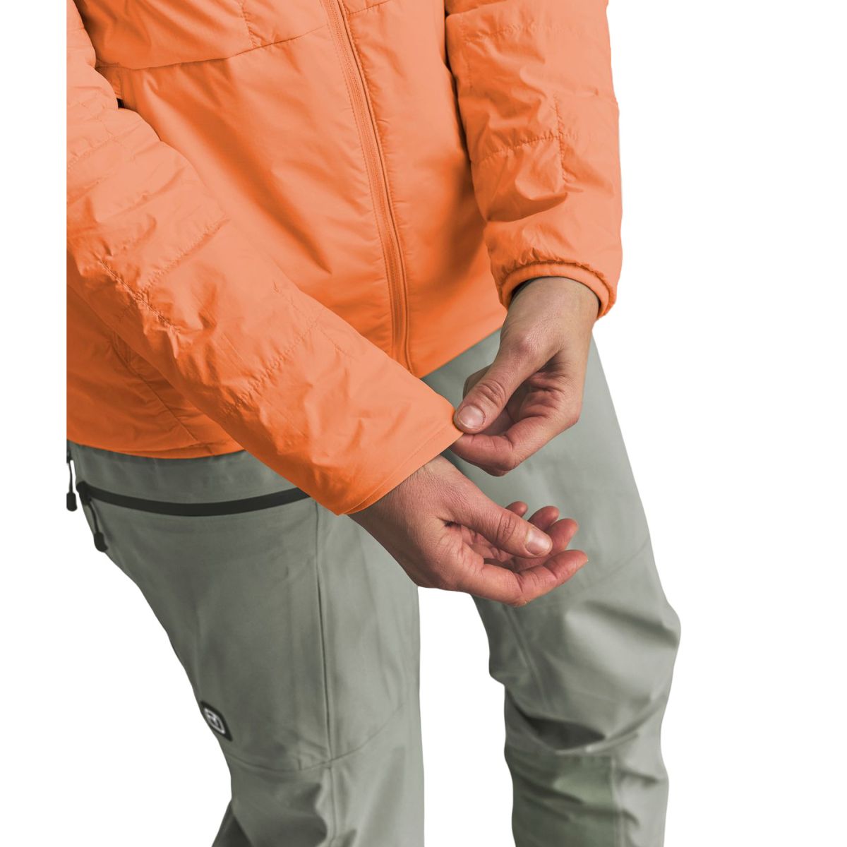 Ortovox Ortler Metawool 60 Rev, Dam, Orange