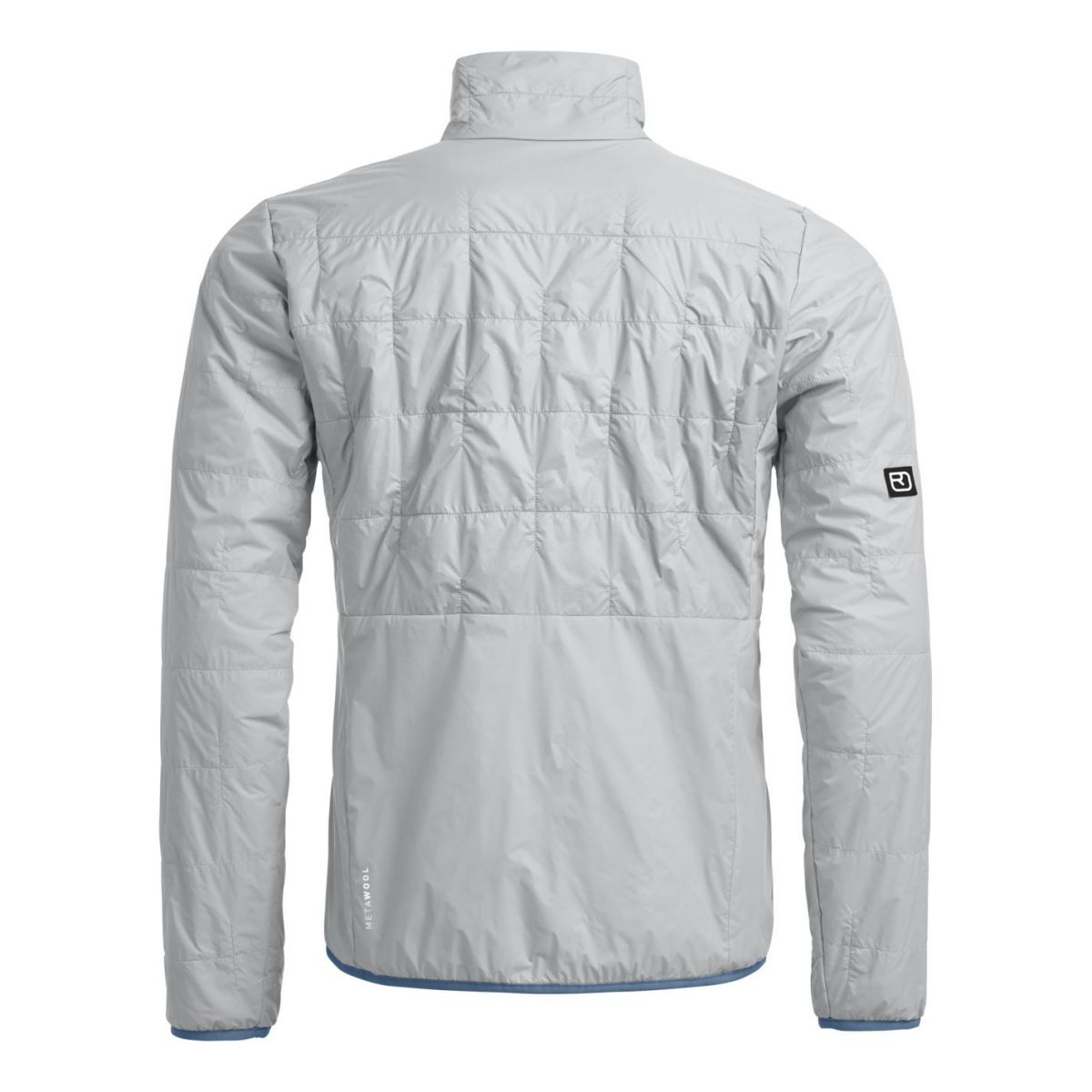 Ortovox Ortler Metawool 60 Rev, heren, grijs