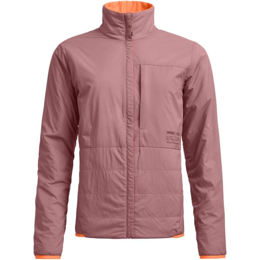Ortovox Ortler Metawool 60 Rev, Dame, Faded Tangerine
