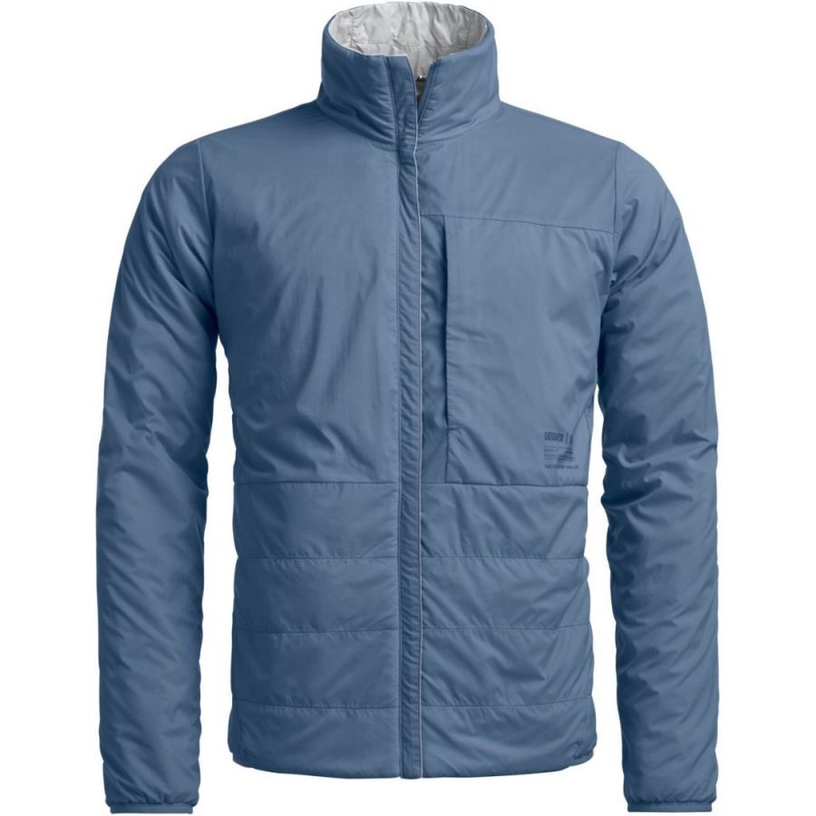 Ortovox Ortler Metawool 60 Rev, herre, grå