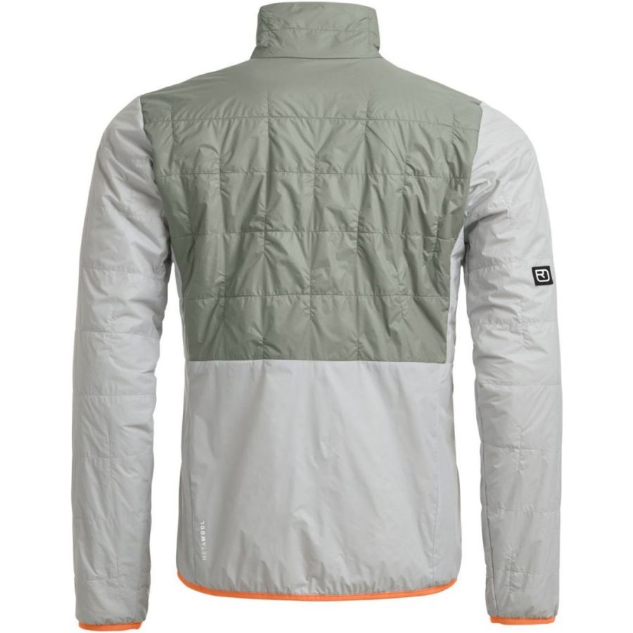 Ortovox Ortler Metawool 60 Rev, Herre, Green Sage