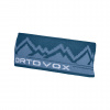 Ortovox Peak, fascia, blu