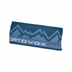 Ortovox Peak, headband, petrol blue