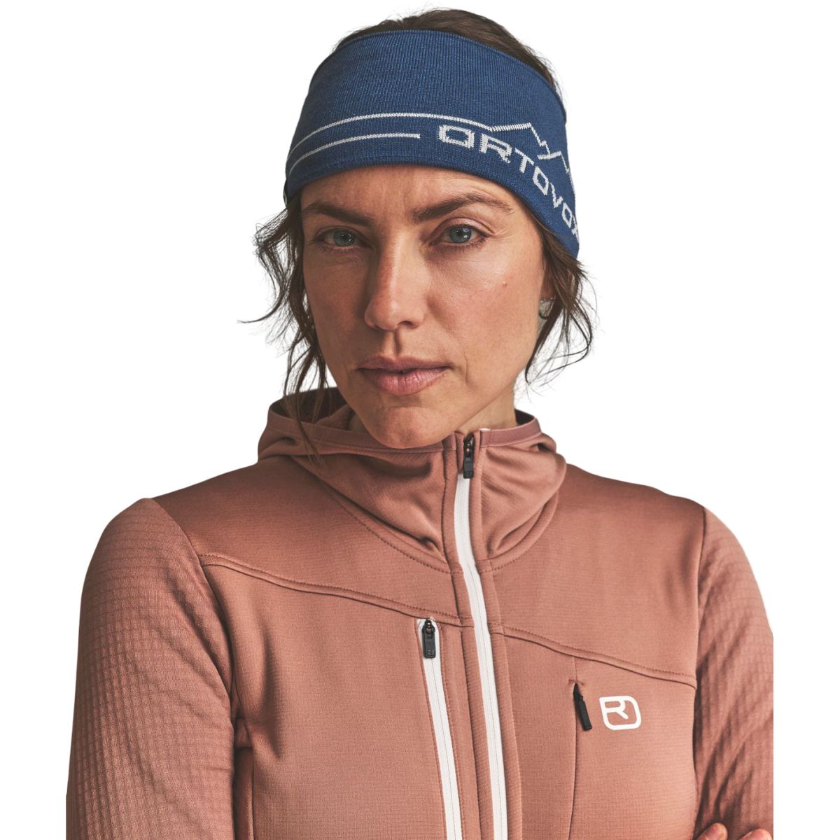 Ortovox Peak, hoofdband, blauw
