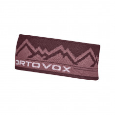 Ortovox Peak, Pannband, Lila