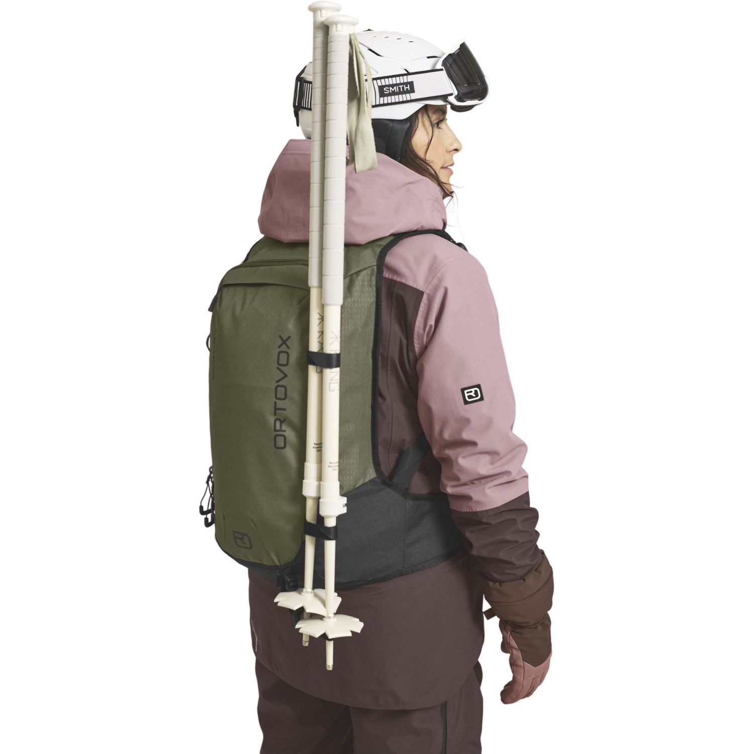 Ortovox Powder Rider 16, Dark Wild Herbs